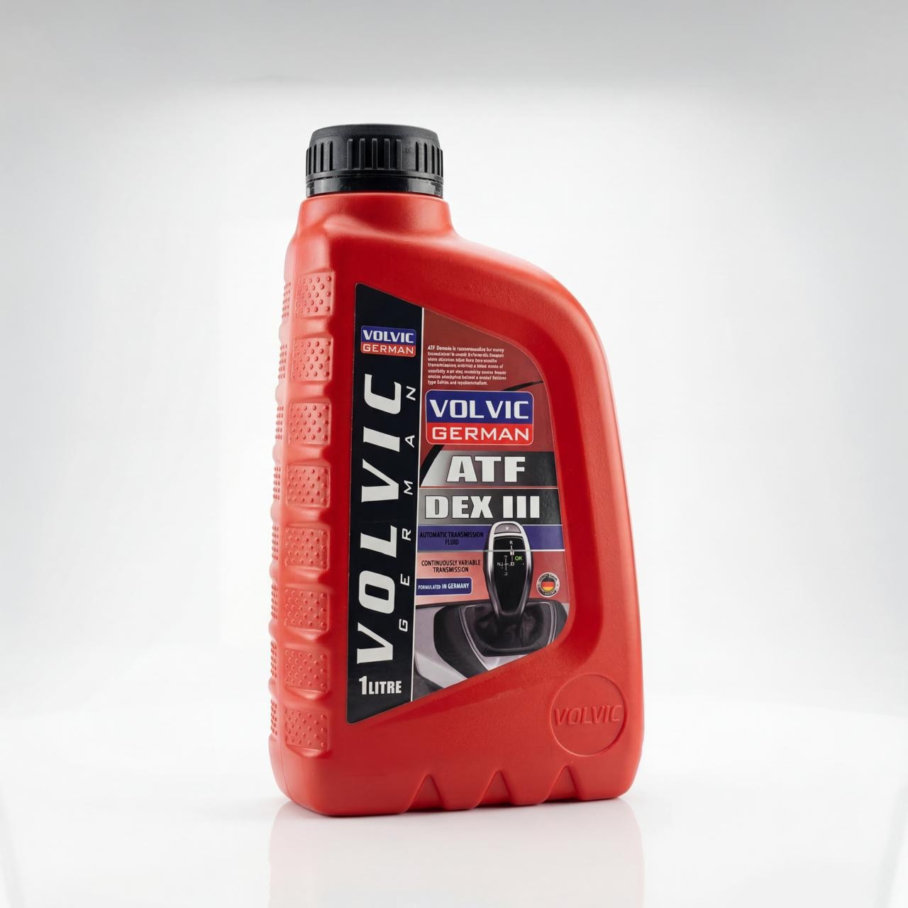Volvic German ATF DEX III transmission fluid red 1 litre