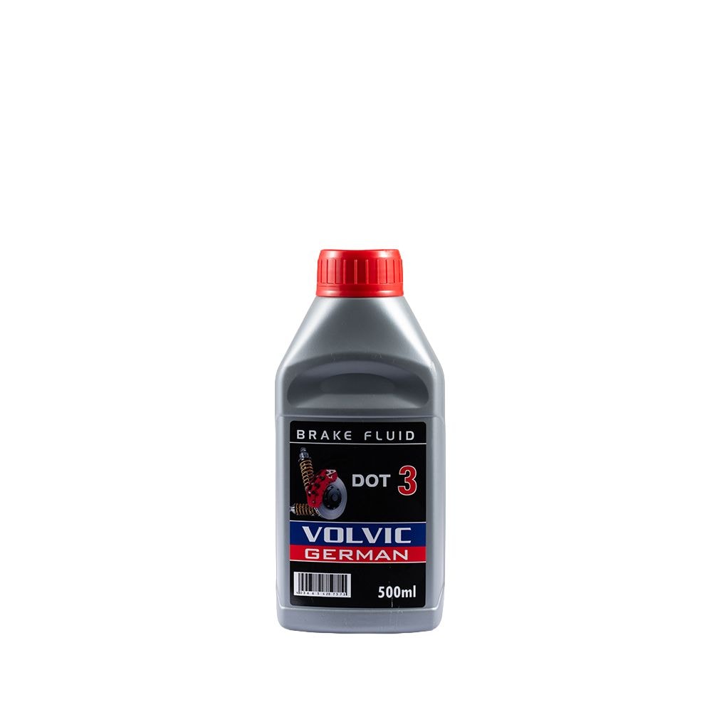 Volvic German Brake Fluid DOT 3 500ml bottle