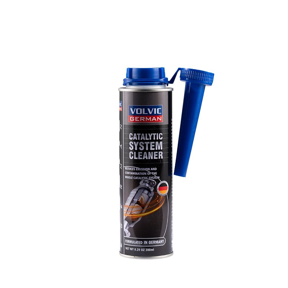 Volvic German Catalytic System Cleaner 300ml