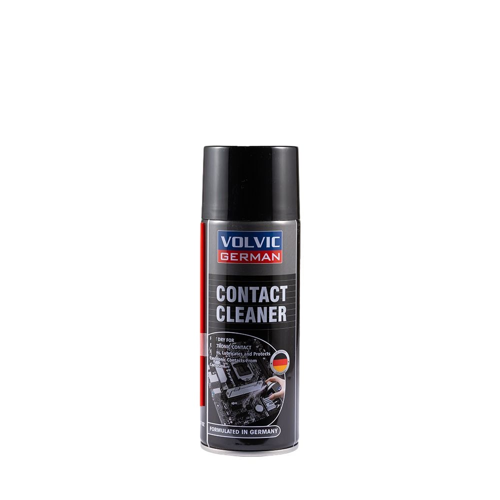 Volvic German Contact Cleaner spray can