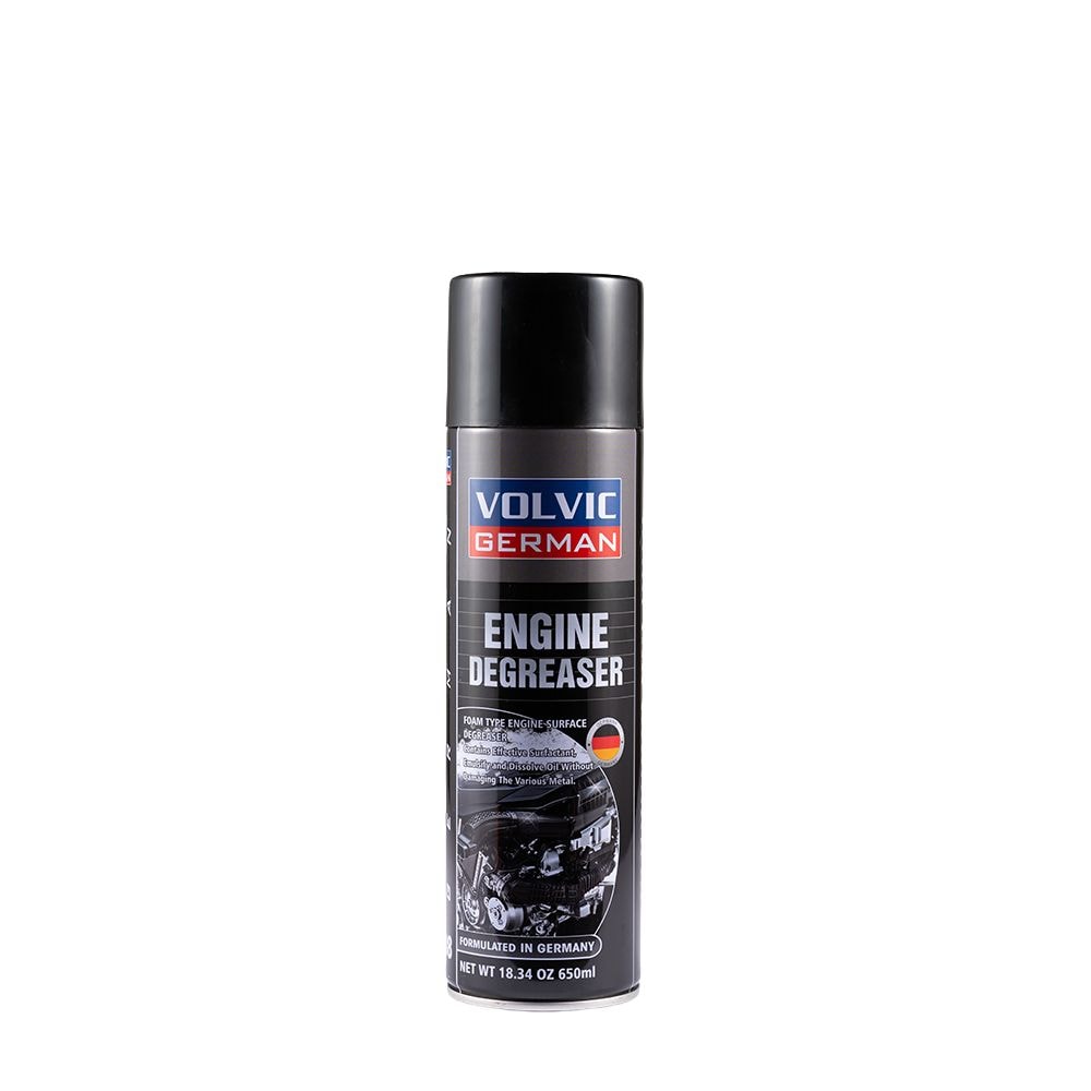 Volvic German Engine Degreaser 650ml spray can