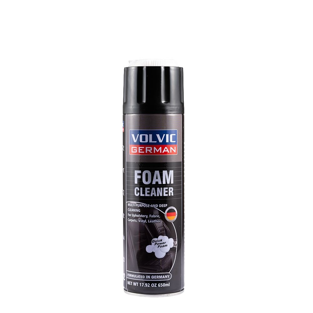 Volvic German Foam Cleaner 650ml spray can