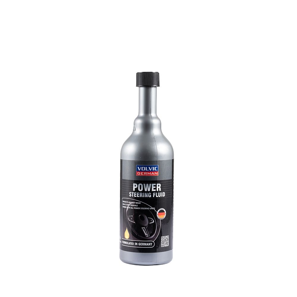 Volvic German Power Steering Fluid bottle
