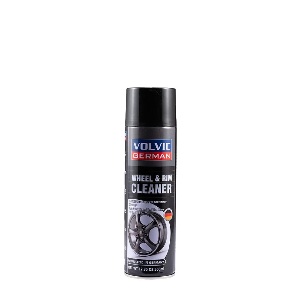 Volvic German Wheel and Rim Cleaner 500ml spray can